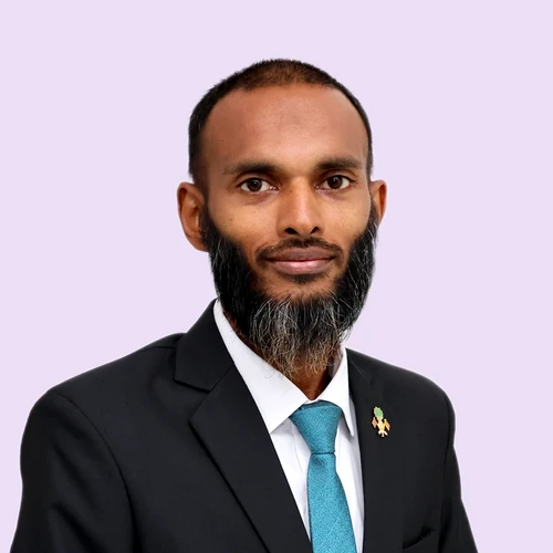 ޢަބްދުލްޙަސީބު އިސްމާޢީލް